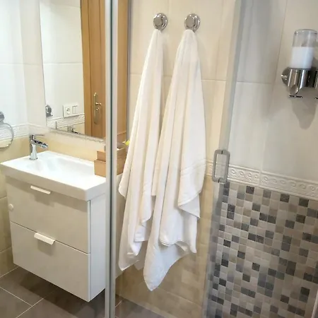 Apartamento Salamantia *