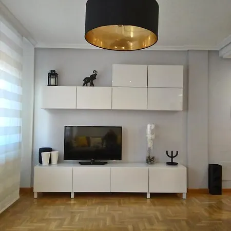 Διαμέρισμα Apartamento Salamantia Σαλαμάνκα