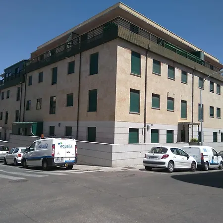 Διαμέρισμα Apartamento Salamantia Σαλαμάνκα