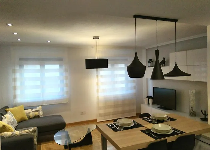 Apartamento Salamantia Apartament Salamanka