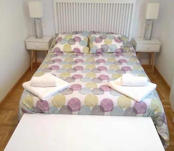 Apartamento Salamantia Salamanka