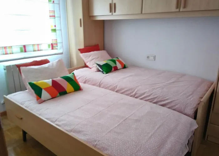 Apartamento Salamantia Apartament