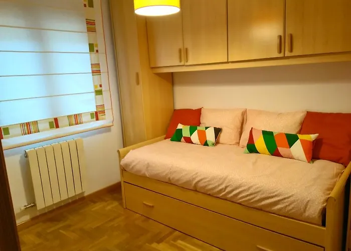 Apartament Apartamento Salamantia *