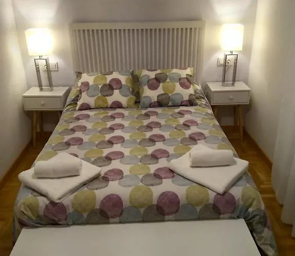 Apartamento Salamantia Apartament *