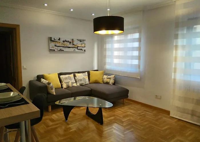 Apartament Apartamento Salamantia