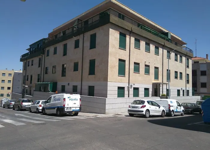 Apartament Apartamento Salamantia Salamanka